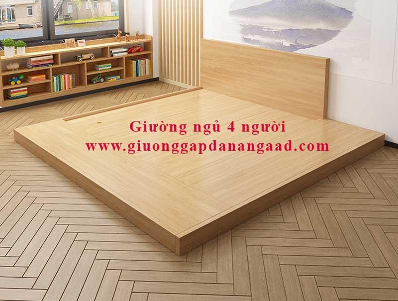 giường ngủ 4 người