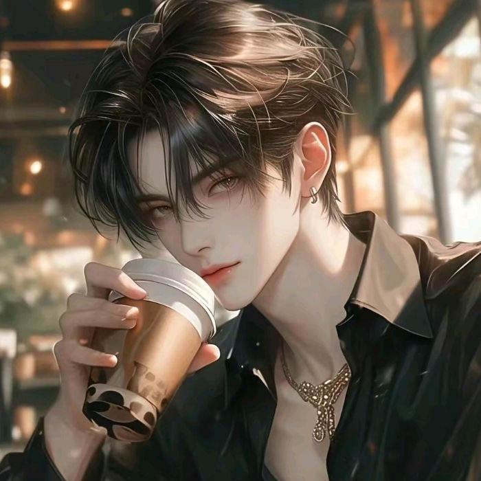 Hình làm ảnh đại diện zalo cho nam