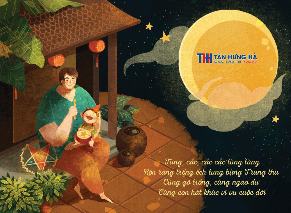 Thơ chúc Trung Thu - Tanhungha