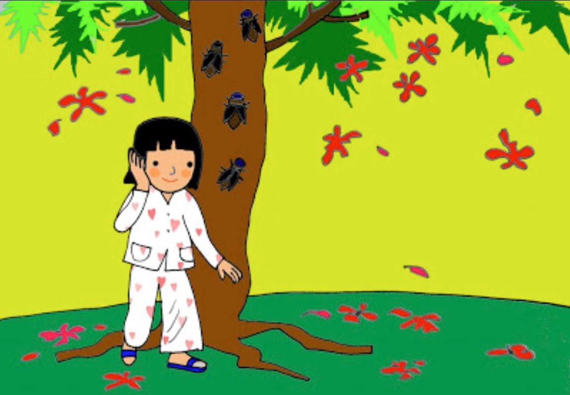 Em yêu mùa hè | Bài thơ Em yêu mùa hè (Nguyễn Thanh Toàn)