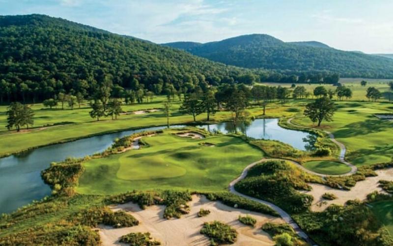 Sân golf Việt Yên có gì đặc biệt