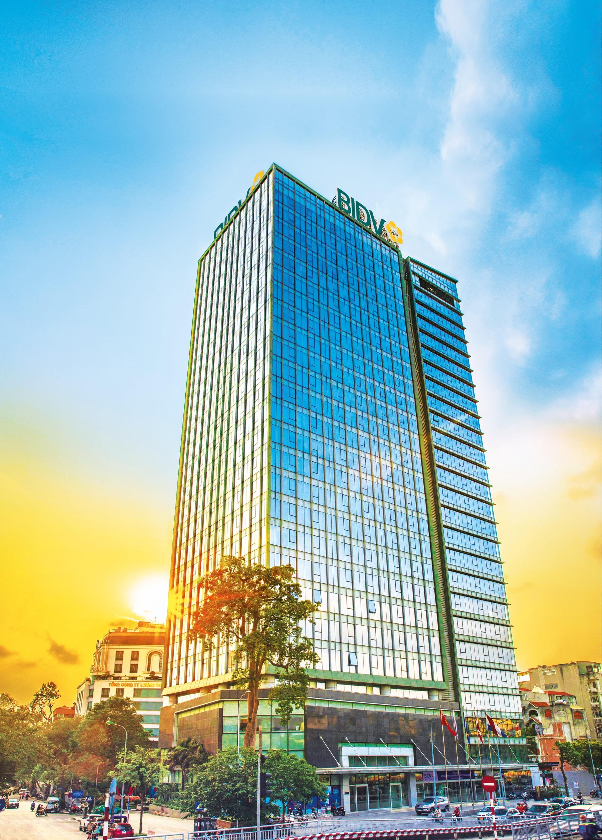 BIDV on the journey of "Independence - Freedom - Happiness"