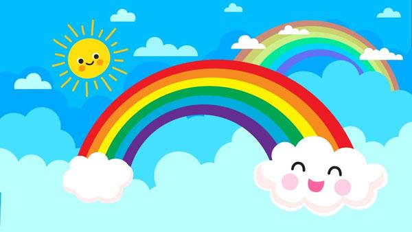 Thơ về thiên nhiên cho trẻ