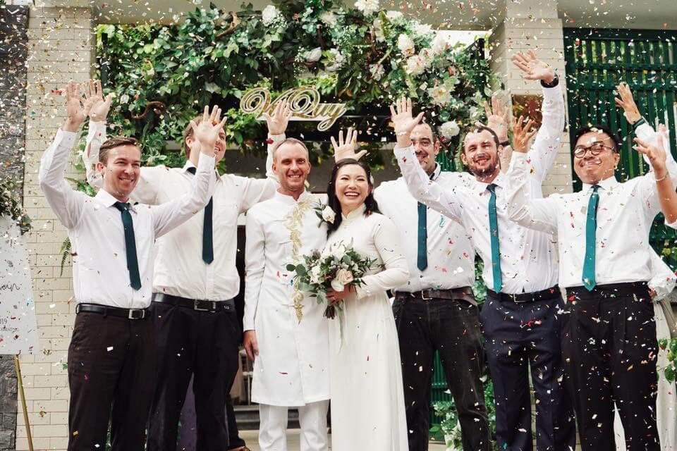 chụp ảnh phóng sự cưới tại tphcm