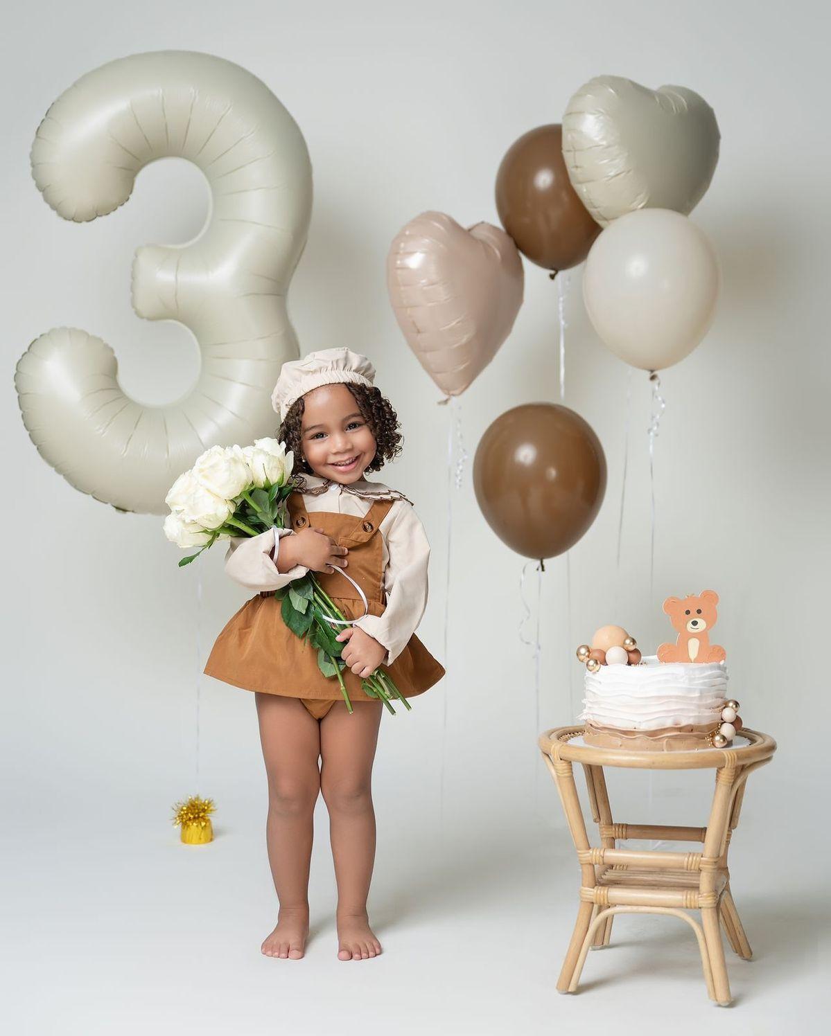 concept chụp ảnh sinh nhật cho bé