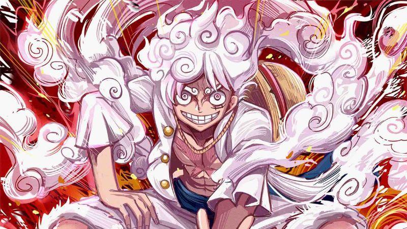 Vẽ luffy đơn giản: Một số mẫu tranh Luffy đẹp