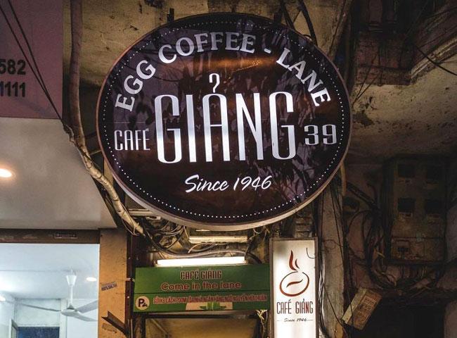 Cafe Giang