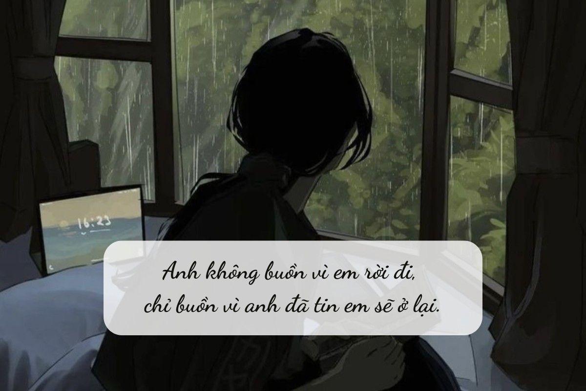 cap buồn tình yêu