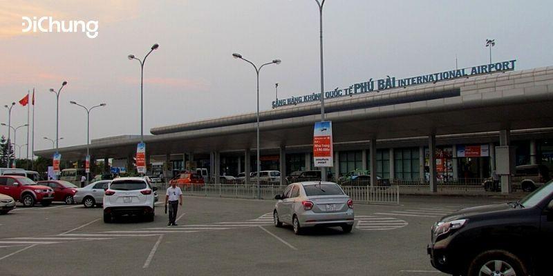 giá taxi từ sân bay phú bài về huế 3