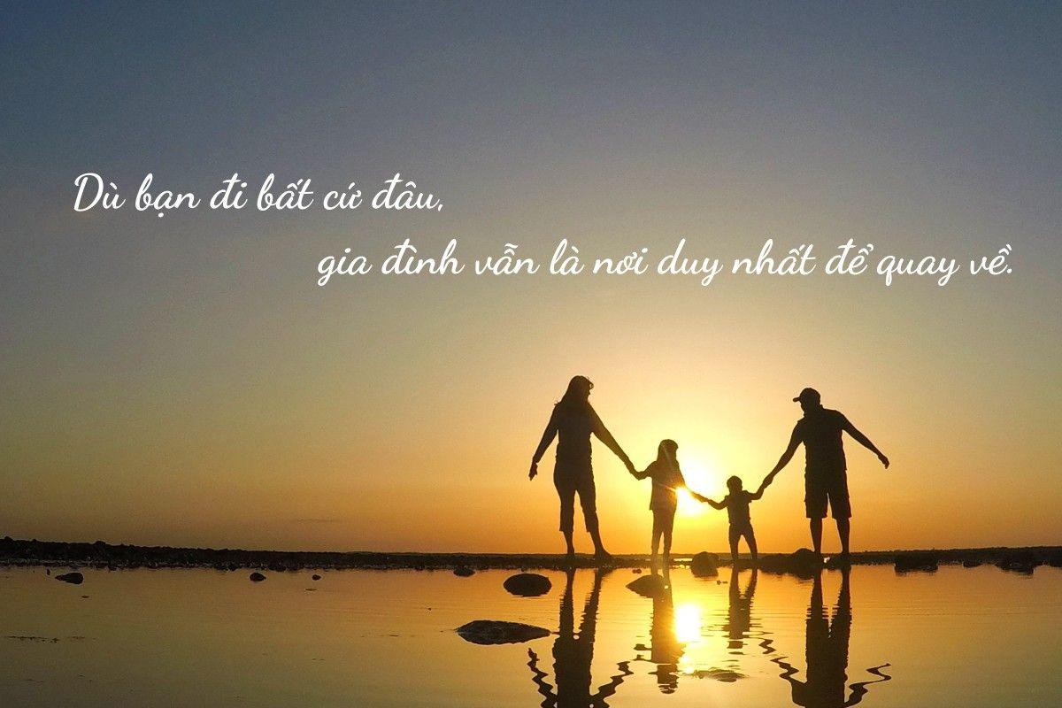 cap hay về cuộc sống gia đình