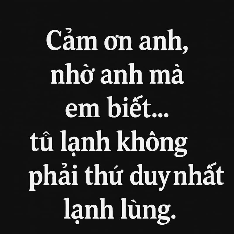 Caption cà khia người yêu cũ