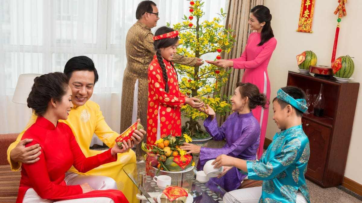 chúc tết thông gia