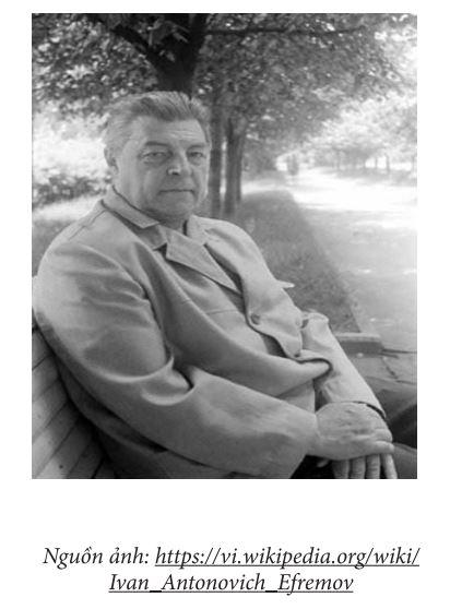Tác giả I-va An-tô-nô-vích E-phơ-rê-mốp
