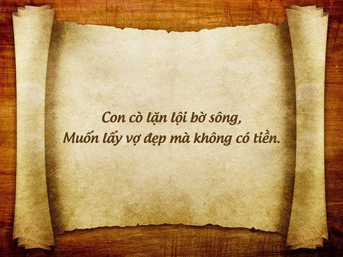 Chùm ca dao than thân, yêu thương tình nghĩa 1