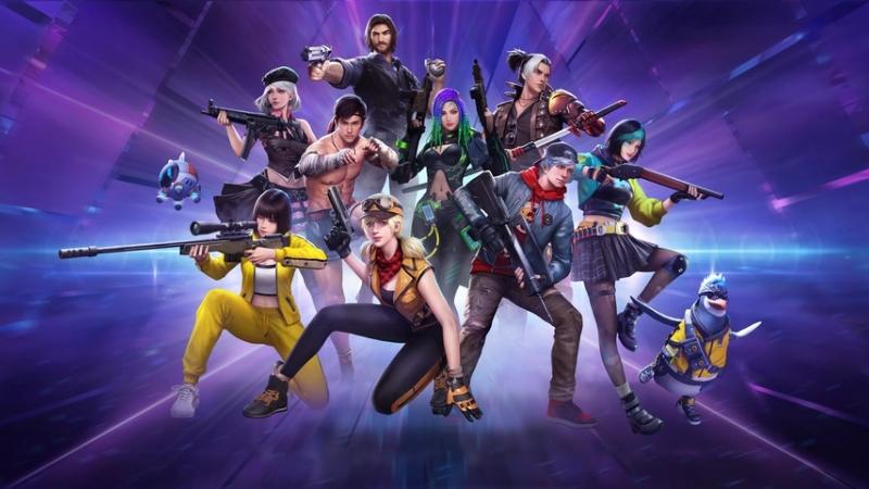 150+ tên quân đoàn hay Free Fire cực chất, ngầu nhất 2025