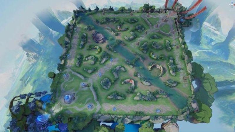 Tổng hợp top 10 tướng nữ liên quân xinh nhất hiện nay