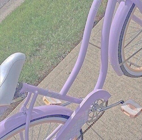 Sắc màu tím mộng mơ mang lại cảm giác bình yên và thật dễ chịu