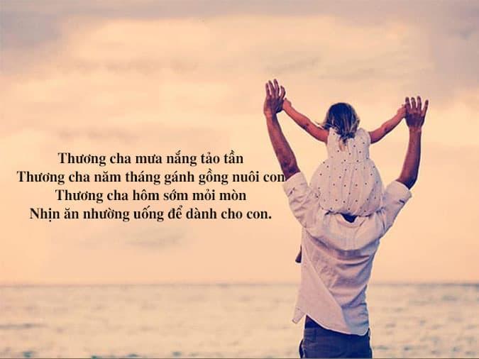 Viết thơ lục bát lớp 6 về mẹ