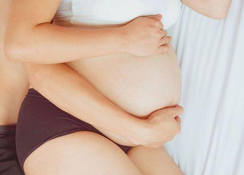 Sex can be safe during pregnancy if done properly