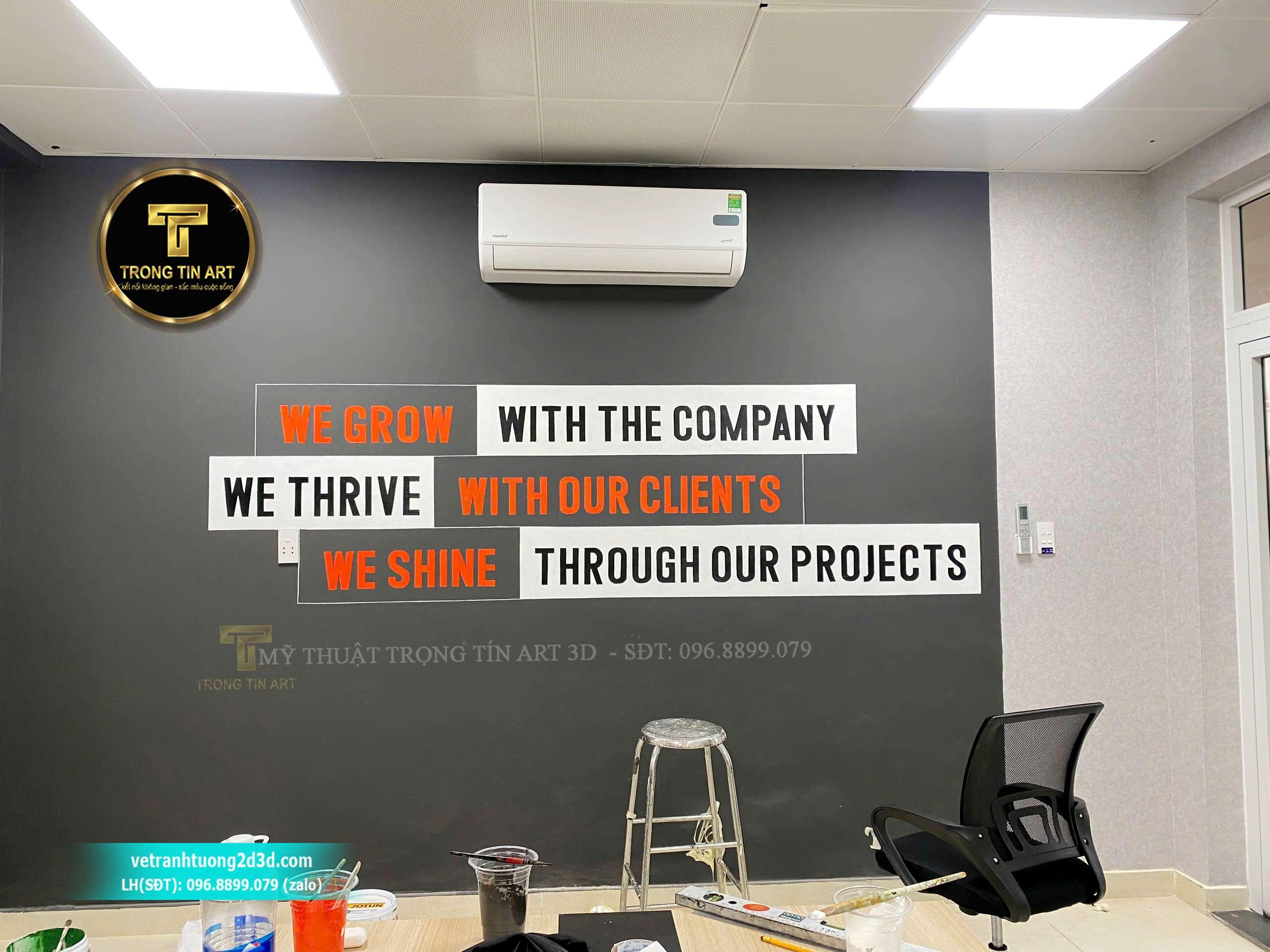vẽ chữ văn phòng, vẽ slogan công ty, vẽ chữ nghệ thuật văn phòng, vẽ chữ truyền cảm hứng, vẽ chữ động lực, vẽ chữ logo công ty, vẽ chữ tường văn phòng, vẽ tranh tường văn phòng, vẽ chữ tường công ty, vẽ chữ đẹp cho văn phòng, vẽ chữ typography, vẽ chữ theo thương hiệu, vẽ chữ hiện đại, vẽ chữ handmade, vẽ slogan truyền động lực, vẽ chữ trang trí văn phòng, dịch vụ vẽ chữ chuyên nghiệp, mỹ thuật trọng tín, vẽ tranh tường công ty, vẽ chữ tphcm