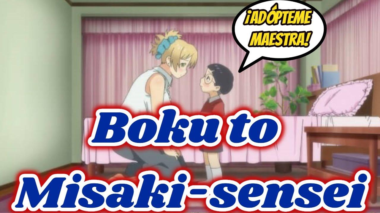 The Ultimate Guide To Boku To Misakisensei Unlocking The Secrets Of Agegap Romance Illuminating World Misaki Sensei A Comprehensive