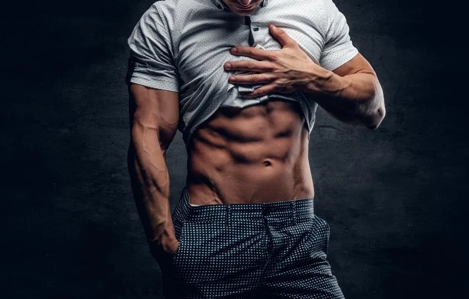 Tập cơ bụng 6 múi với 28 bài tập chuẩn PT