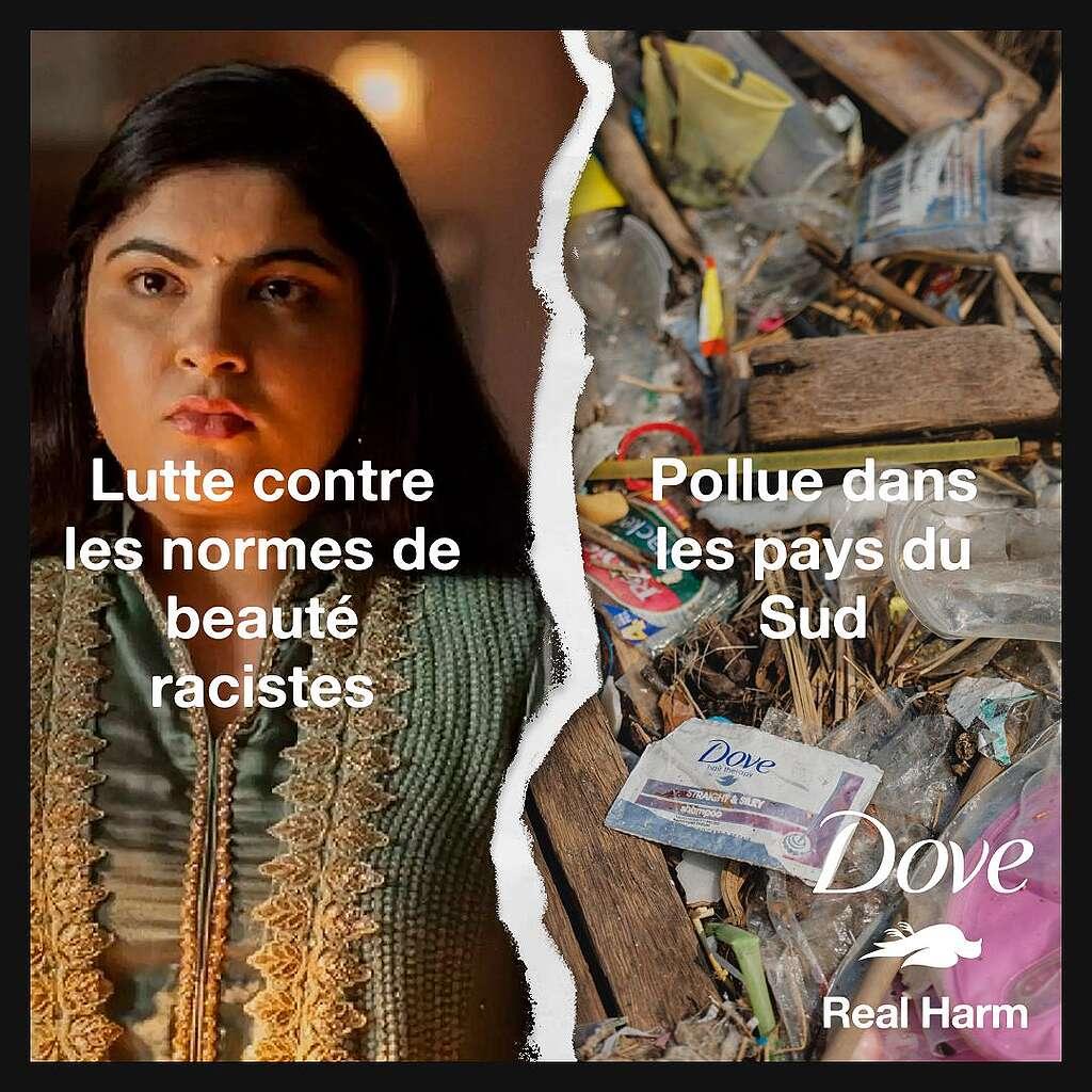 Vraie Beauté, vrai préjudice: des vérités qui dérangent derrière le slogan de Dove