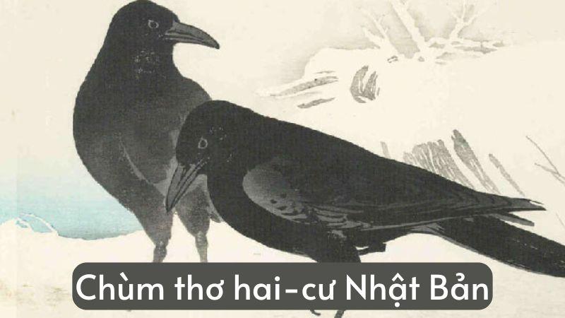 chùm thơ hai-cư Nhật Bản Kết nối tri thức