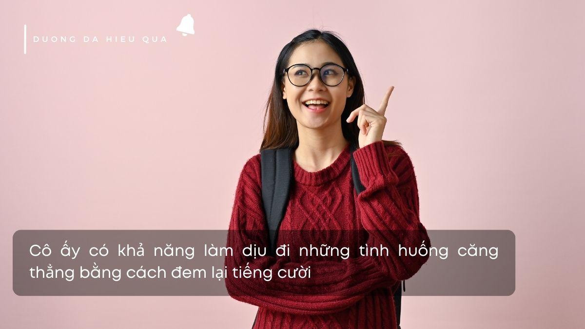 Stt cô gái hiểu chuyện, đáng yêu