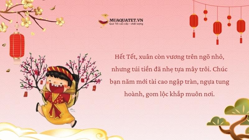 Stt hết Tết