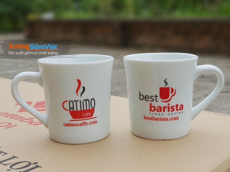 100+ Mẫu ly sứ uống cafe đẹp chính hãng Bát Tràng chất lượng cao