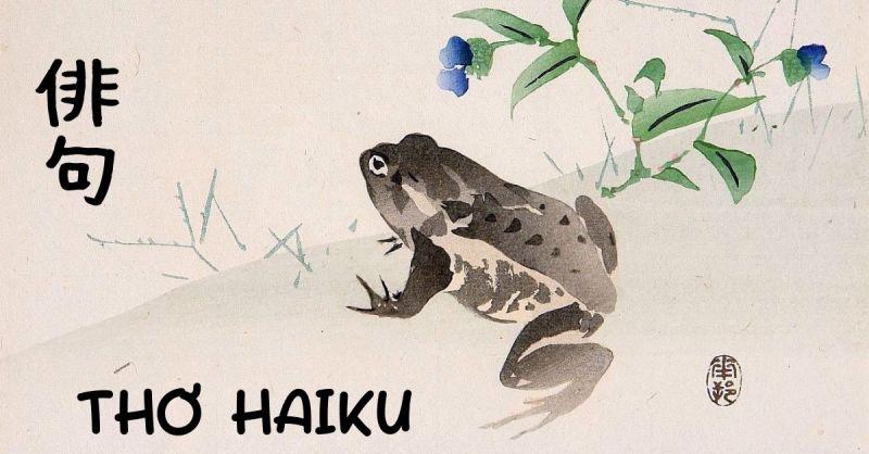 Thơ Haiku là gì?
