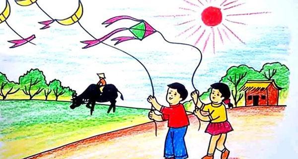 Thơ về mùa hè học sinh