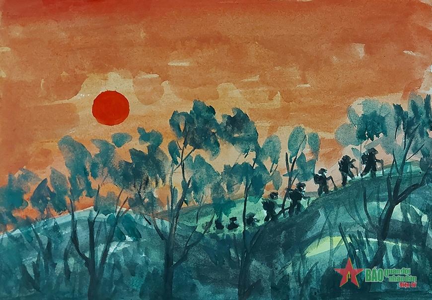 Chùm thơ về Tây Nguyên của nhà thơ Nguyễn Đăng Độ