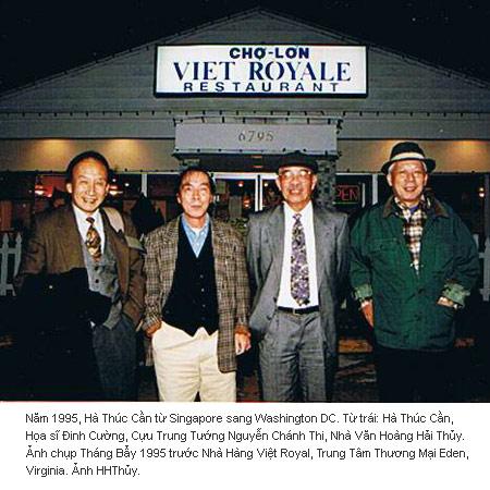 Viet Royal restaurant