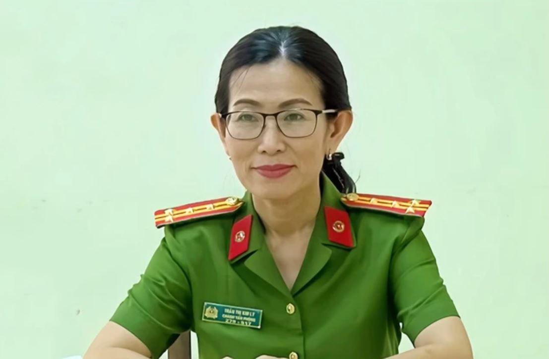 Xử phạt TikToker đăng tin sai sự thật về Đại tá Trần Thị Kim Lý - 1