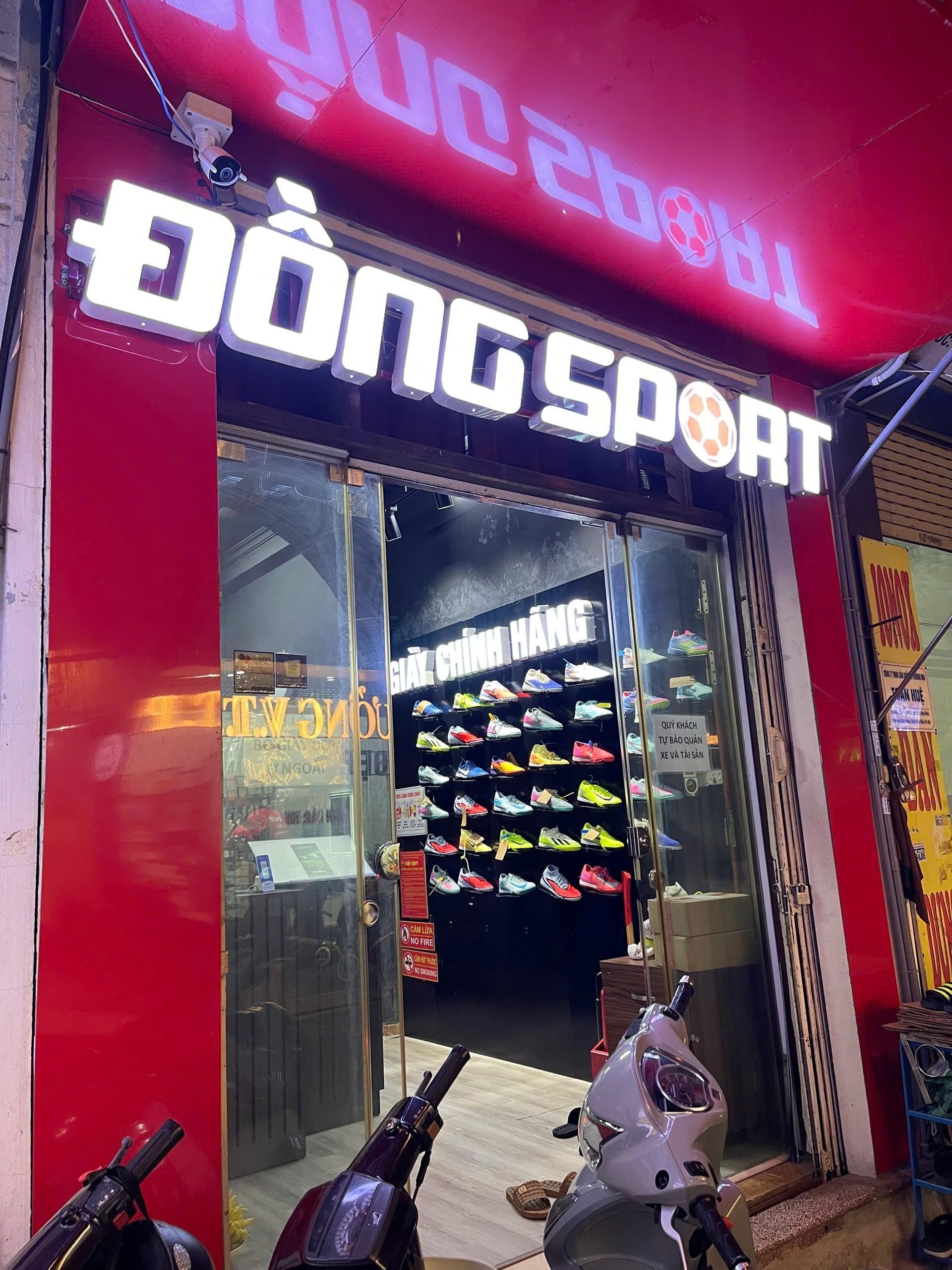 shop giày bóng đá hà nội