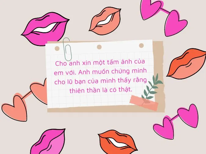 Tổng hợp những mẫu tin nhắn tán gái giúp chàng ‘cưa đổ’ nàng trong vài nốt nhạc 1