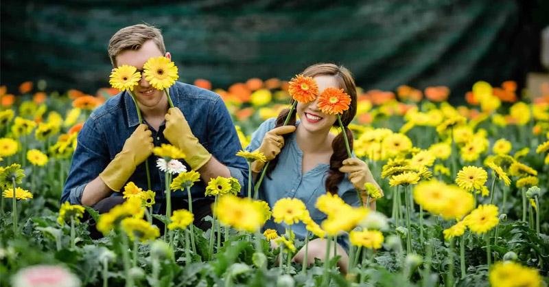 Hướng dẫn cách tạo dáng chụp ảnh che mặt