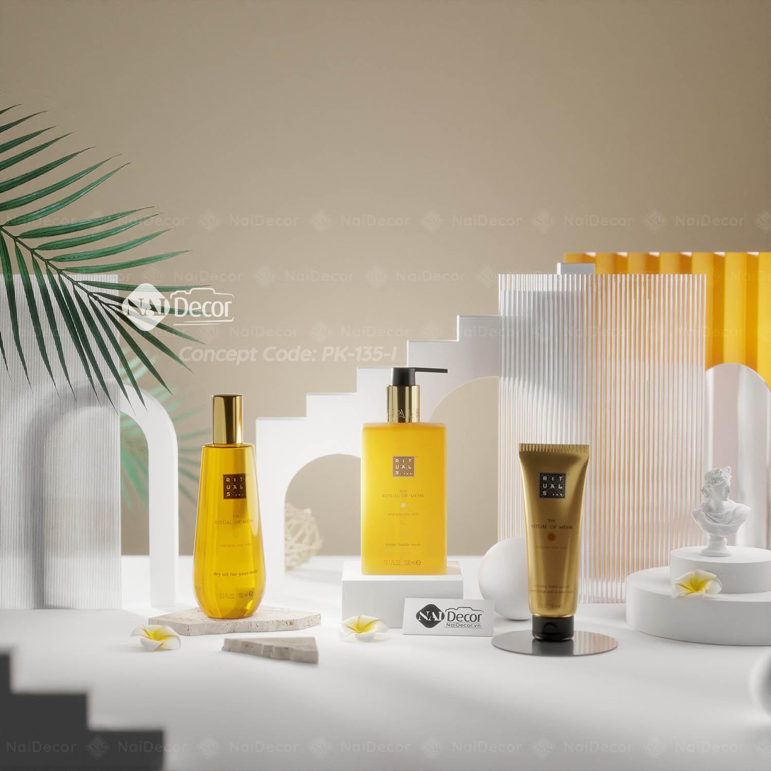 Set Chụp Ảnh PK-135-I