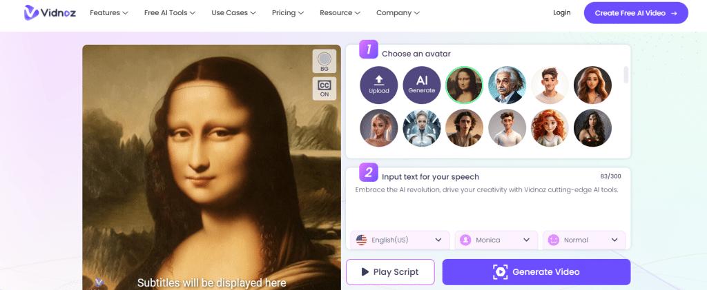 bức ảnh nói chuyện