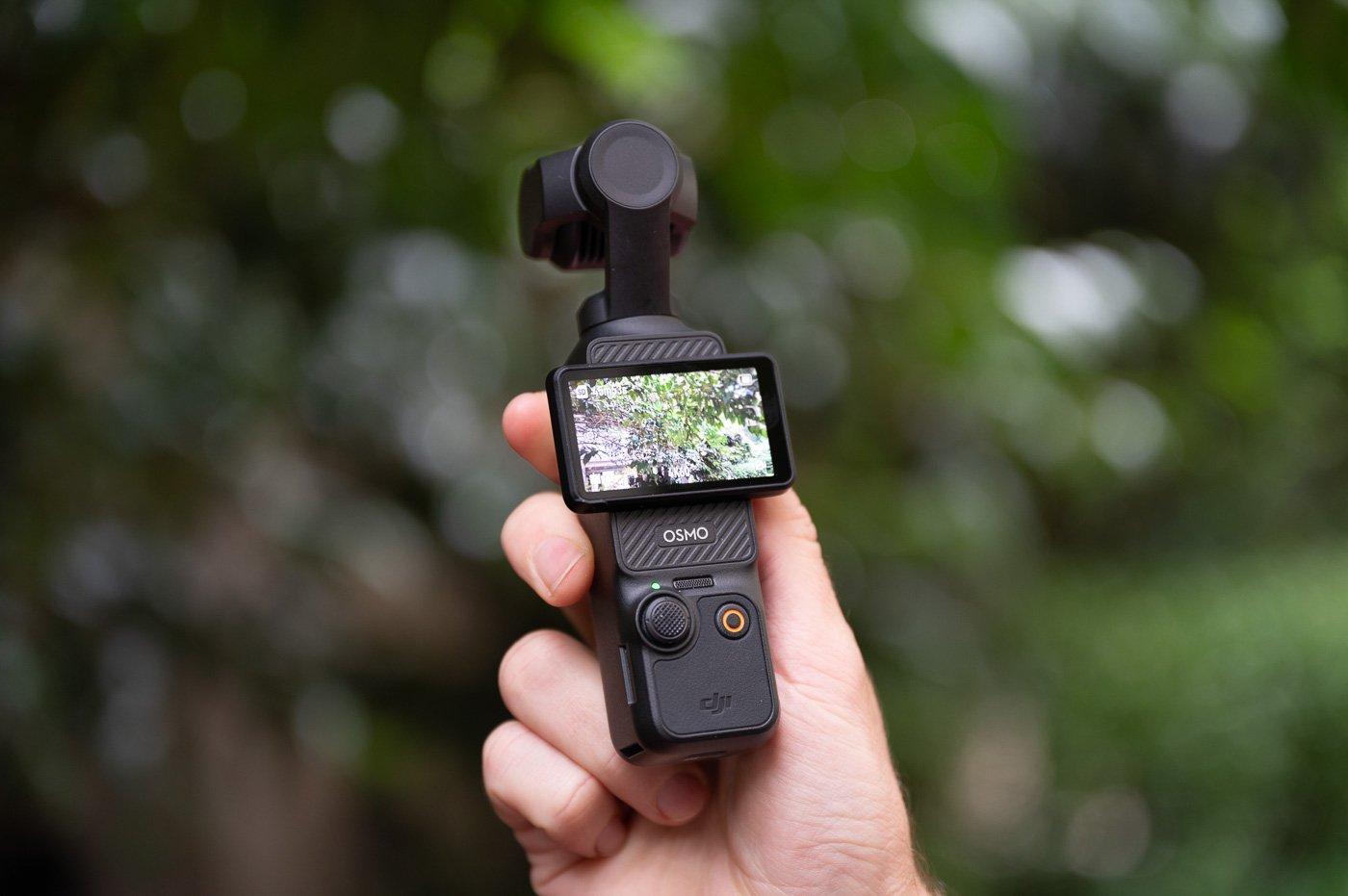 DJI Osmo Pocket 3