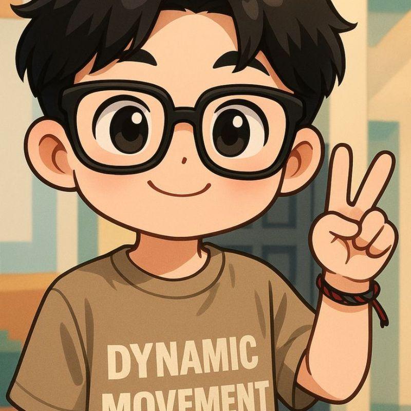 Avatar chibi nam cute