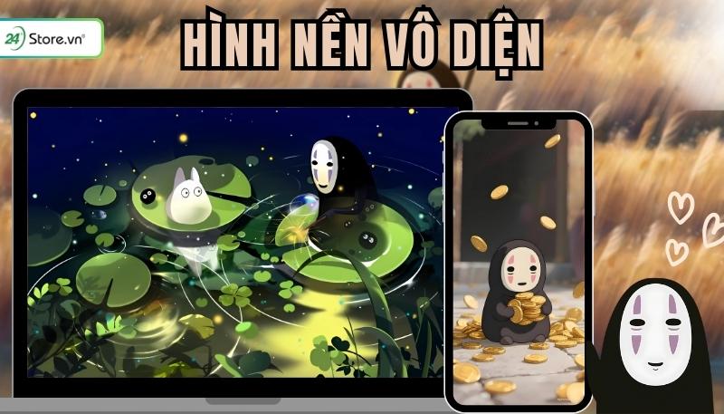 199+ Ảnh Vô Diện CỰC CUTE, dễ thương, đáng yêu, ngầu, hài hước