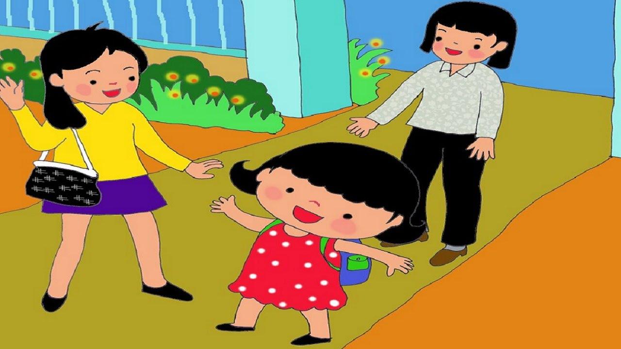 Những bài thơ hay về thầy cô cho trẻ mầm non nhân ngày 20/11 - Ảnh 1