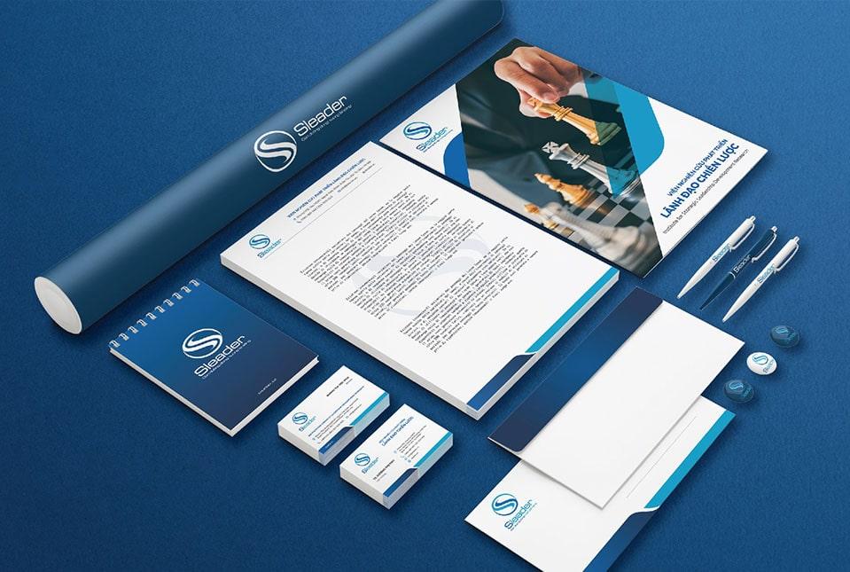 Bộ nhận diện thương hiệu CIP là gì? Vì sao CIP cần chuyên nghiệp?