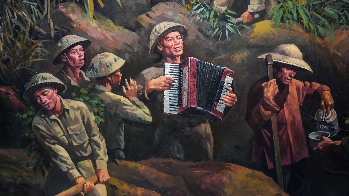 20+ bài thơ 4 chữ về người lính hay cảm xúc nhất 2025