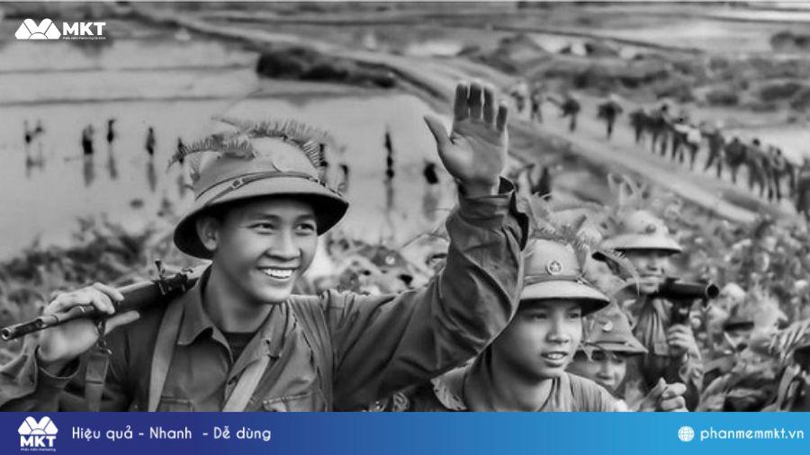 Tuyển tập những bài thơ về người lính cụ Hồ hào hùng và xúc động nhất