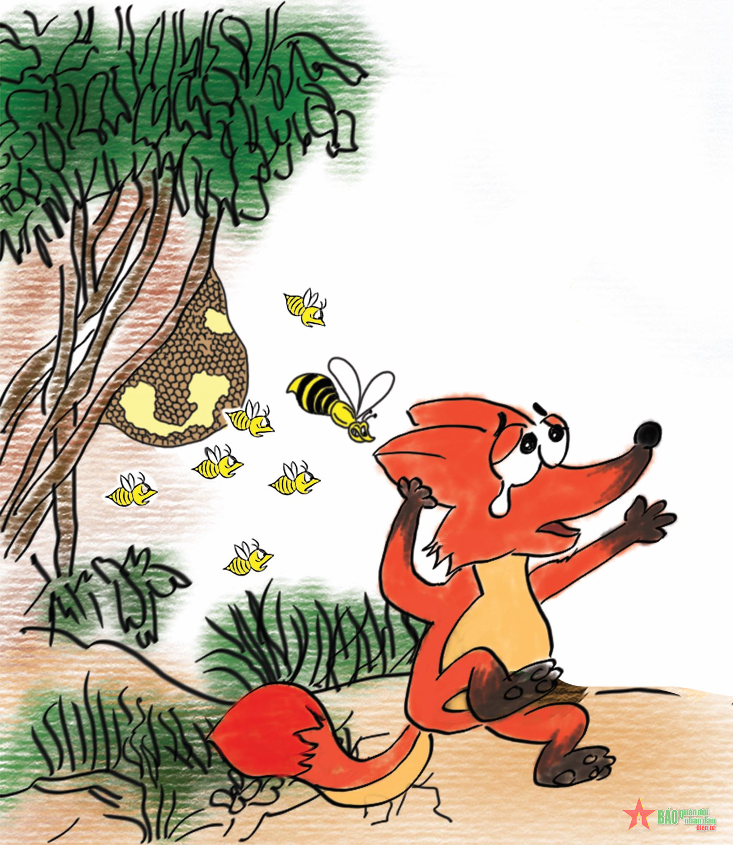 Vài nét về truyện ngụ ngôn