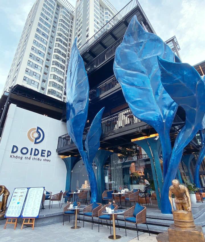 Đôi Dép Coffee Nha Trang mới toanh, sắp khai trương checkin có ảnh đẹp liền | FNBMaps.Com